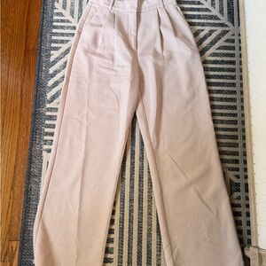 Abercrombie & Fitch Light Tan Trousers Pants 27/4R